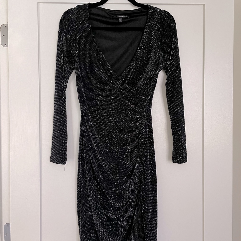 Flattering dress